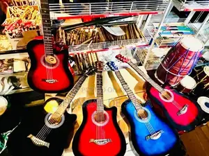 Semi Acoustic Guitars Brand new ( Malaysian )