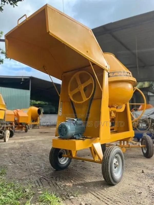 concrete mixer one bag
