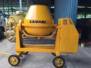 concrete mixer one bag