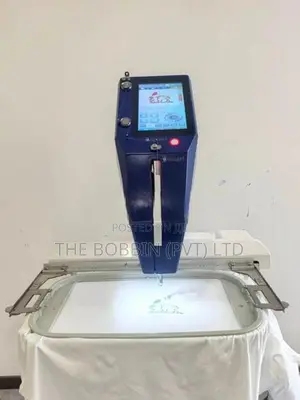 "BOBJET" Brand Smart Embroidery Machine