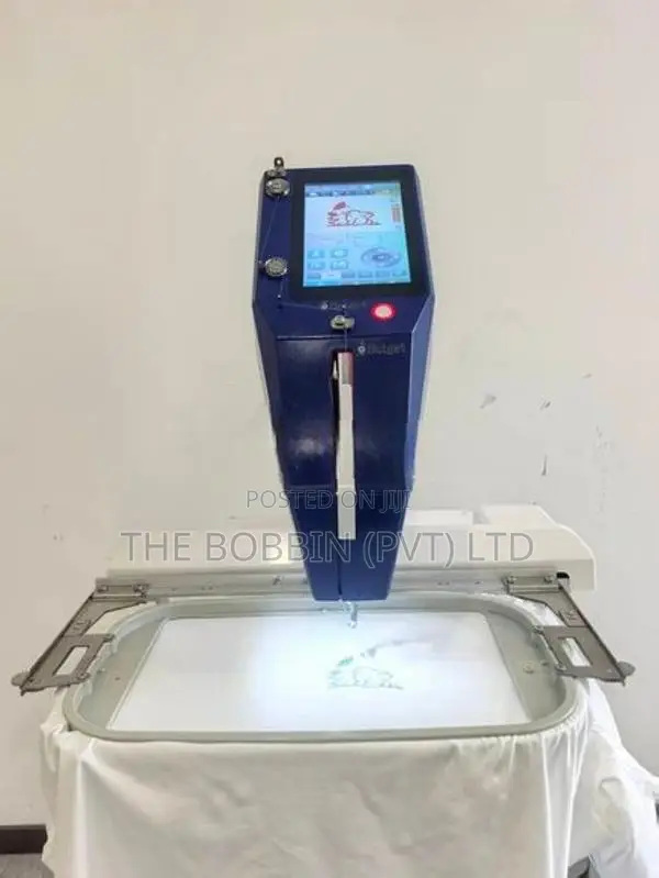 "BOBJET" Brand Smart Embroidery Machine