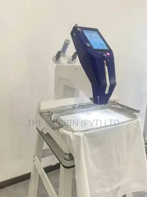 "BOBJET" Brand Smart Embroidery Machine