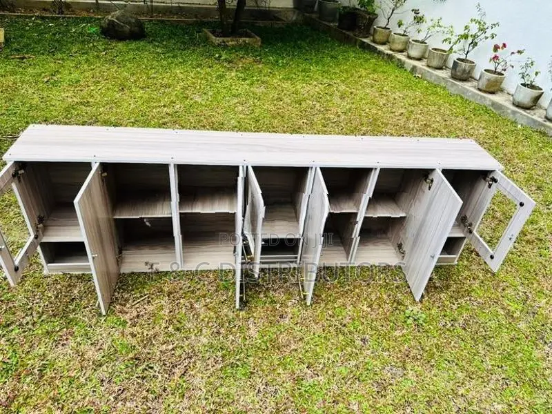 7 Door Pantry Cupboard