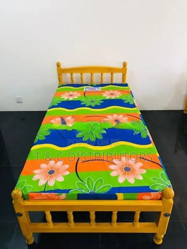 6*3 Attoniya Bed And Mattress