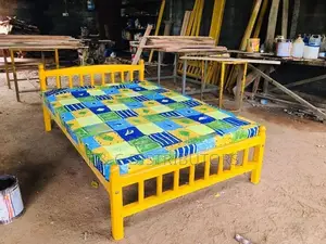 6*4 Attoniya Bed with Mattress