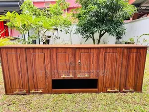 6 Door Pantry Cupboard