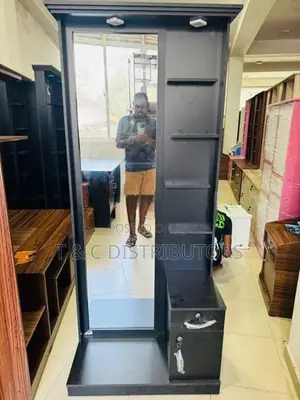 Melamine Saree Dressing Table