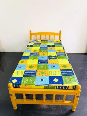 6*3 Attoniya Bed And Mattress