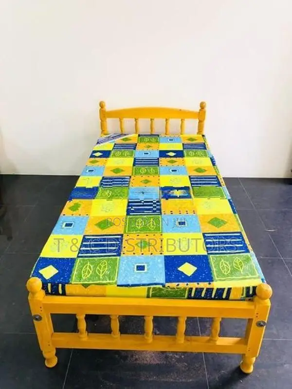 6*3 Attoniya Bed And Mattress