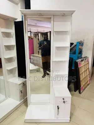 Melamine Saree Dressing Table