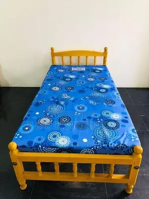 6*3 Attoniya Bed And Mattress