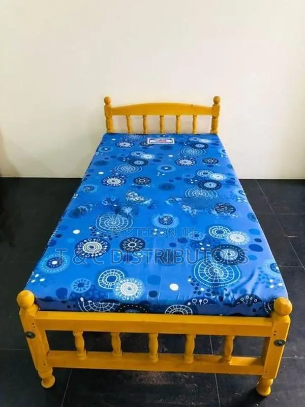 6*3 Attoniya Bed And Mattress