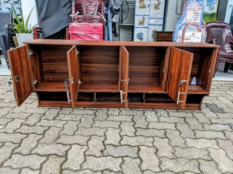 4 Door Pantry Cupboard