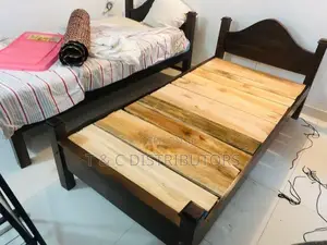 6*3 Teak Arch Bed