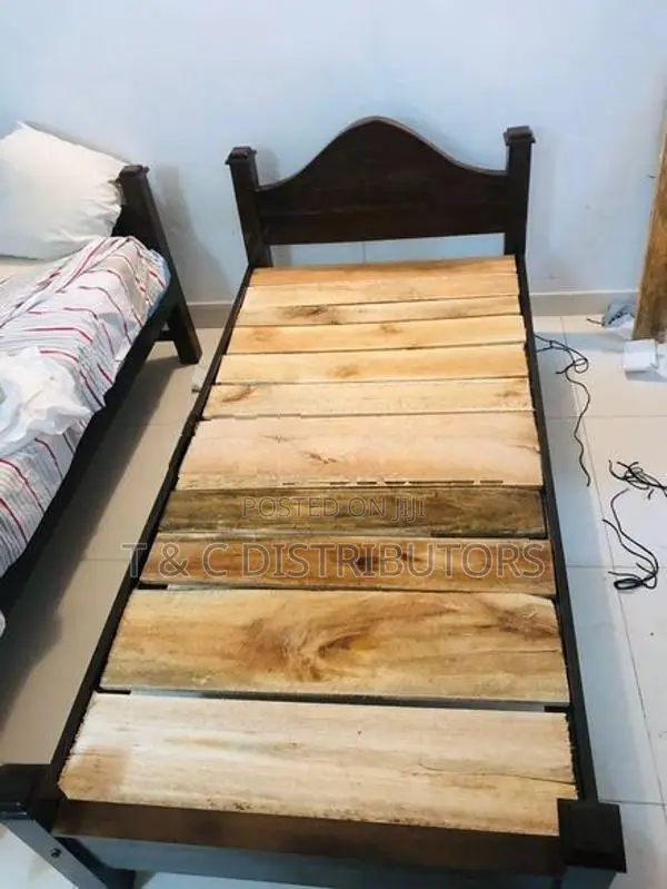 6*3 Teak Arch Bed