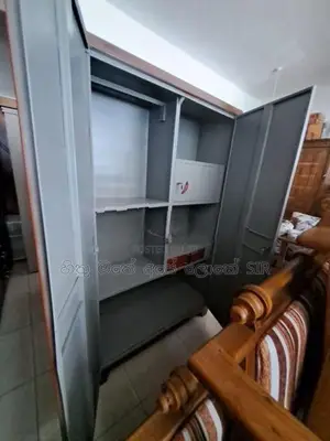 Steel Cupboard