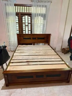 New Teak Sofa Set