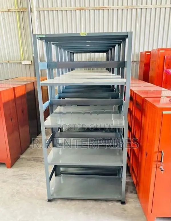 New 6*3 ft Shop Steel Rack .