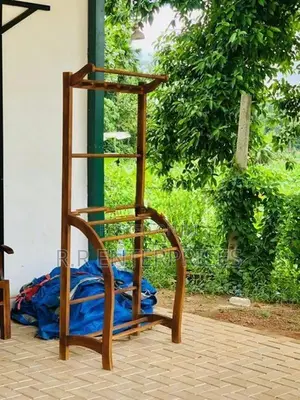 New wooden Cloth Rack .