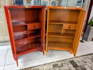 Steel Half Almari