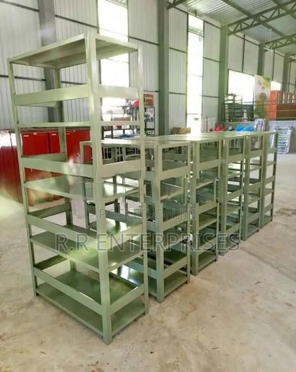 New Steel Open Rack .