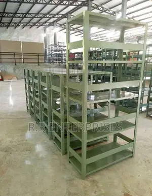 New Steel Open Rack .