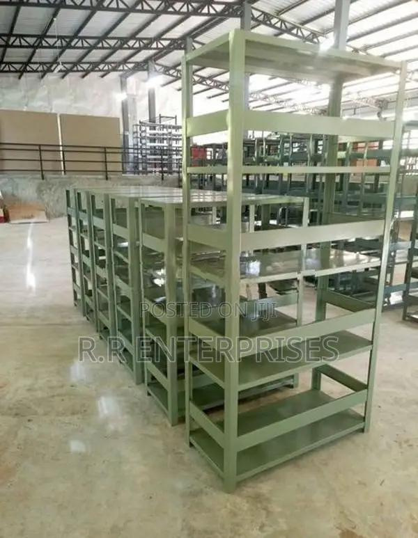 New Steel Open Rack .