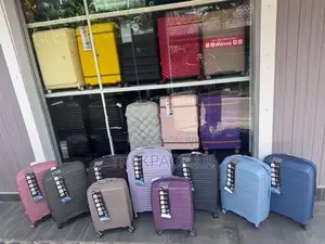 PP unbreakable luggage