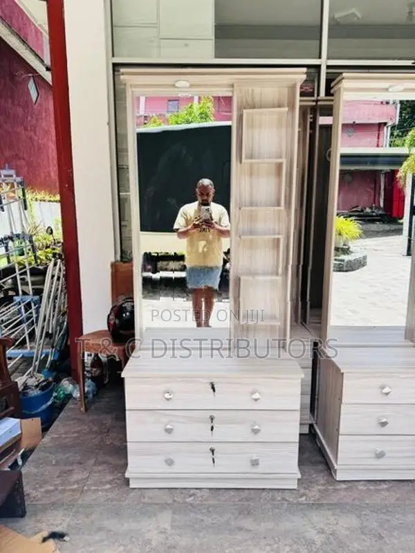Morden Melamine Dressing Table