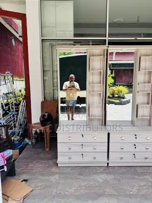 Morden Melamine Dressing Table