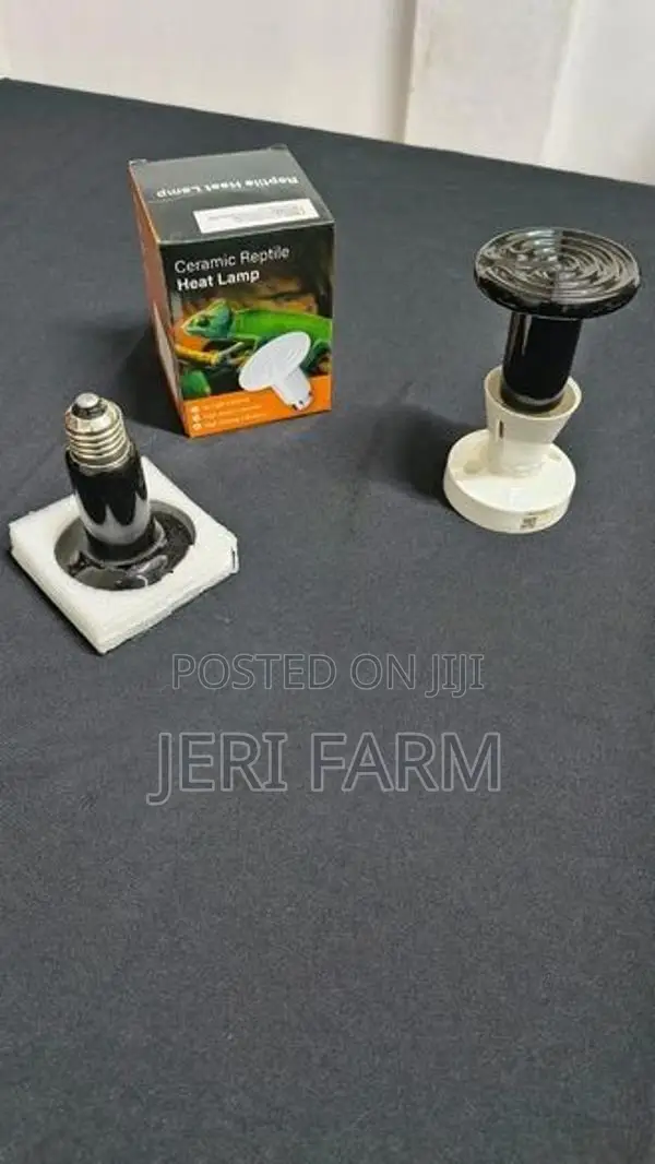 Heat Lamp - Ceramic Reptile