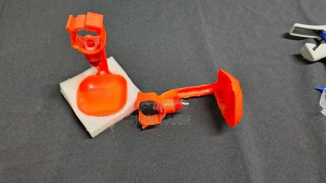 Automatic Poultry Nipple Drinkers