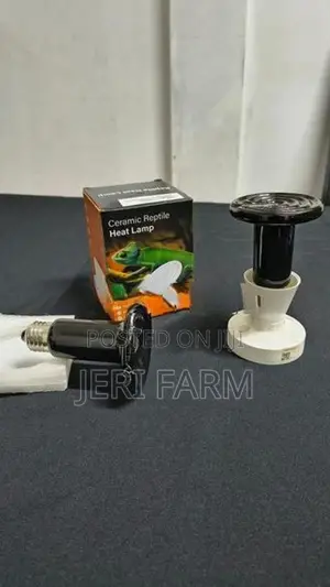 Heat Lamp - Ceramic Reptile