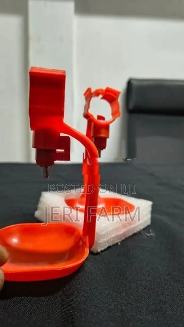 Automatic Poultry Nipple Drinkers