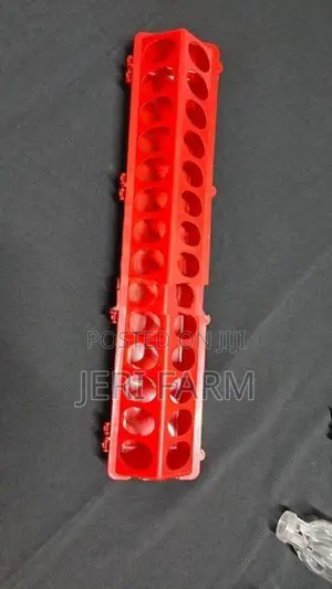 Plastic Channel Feeder