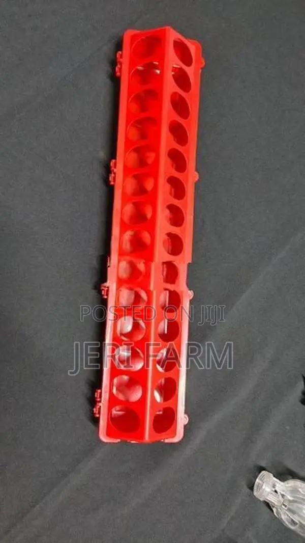Plastic Channel Feeder