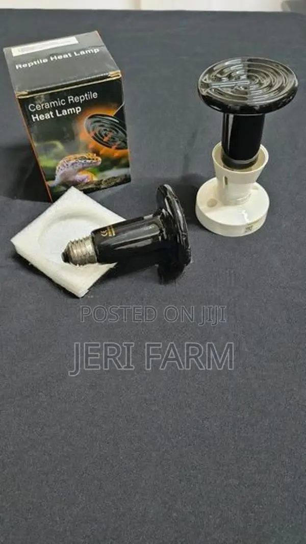 Heat Lamp - Ceramic Reptile
