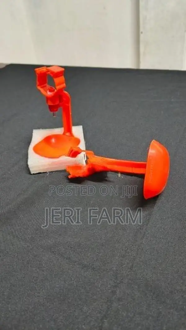 Automatic Poultry Nipple Drinkers
