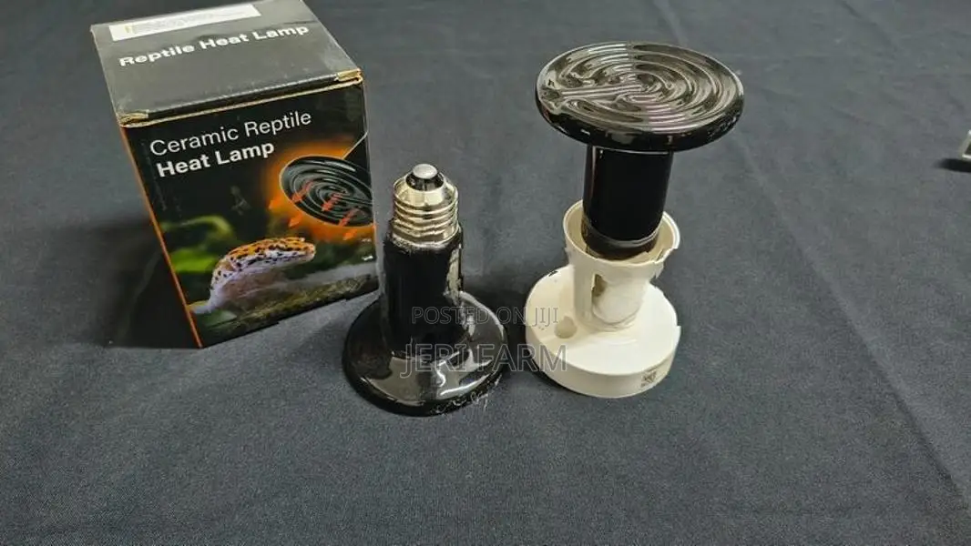 Heat Lamp - Ceramic Reptile