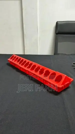 Plastic Channel Feeder