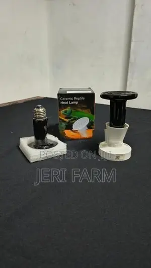Heat Lamp - Ceramic Reptile