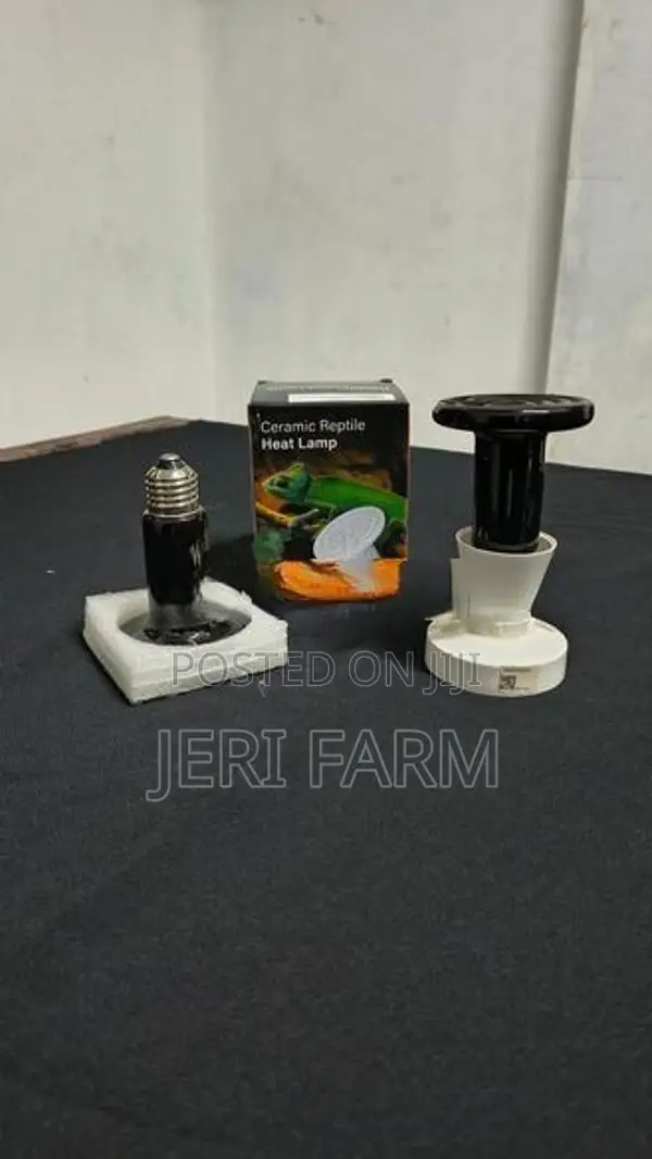 Heat Lamp - Ceramic Reptile