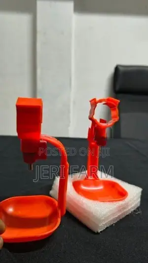Automatic Poultry Nipple Drinkers