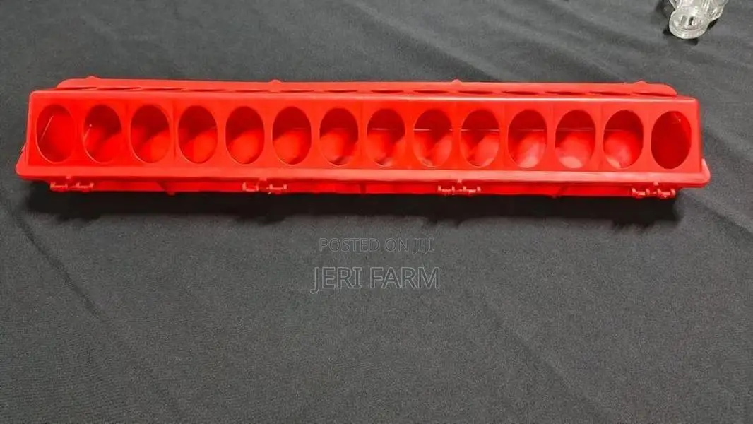 Plastic Channel Feeder