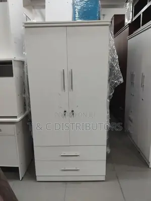 White Baby Almari