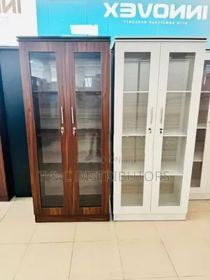 2 Door Cabinet