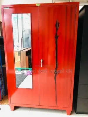Steel Cupboard