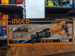 INGCO 750W RECIPROCATING SAW HERMAN PT 0511