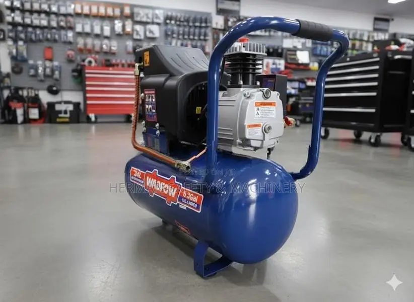 WADFOW 24L AIR COMPRESSOR Herman PT 0509