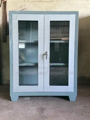 Office cupboard